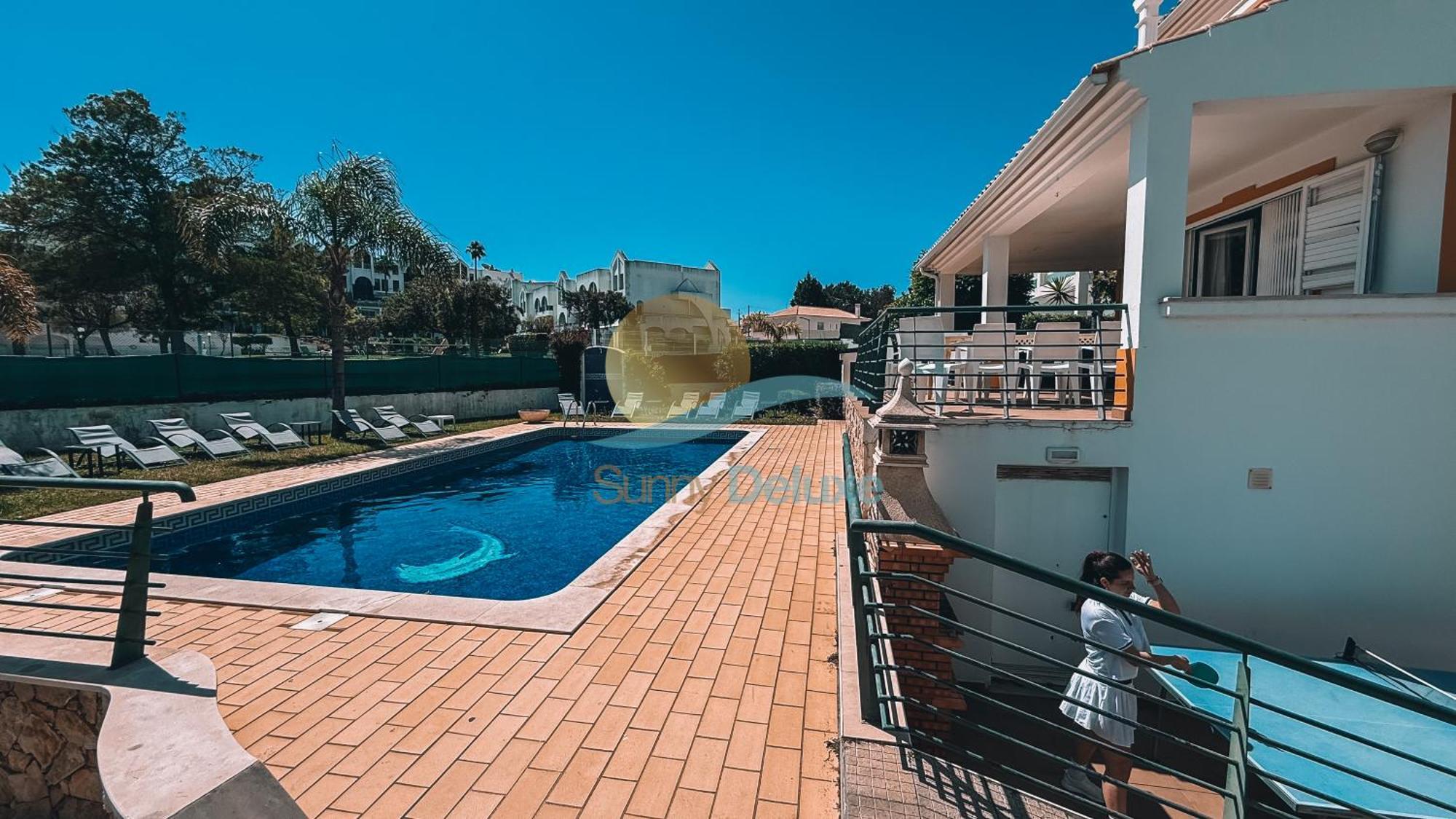 Villa Clara Premium By Sunny Deluxe Albufeira Dış mekan fotoğraf