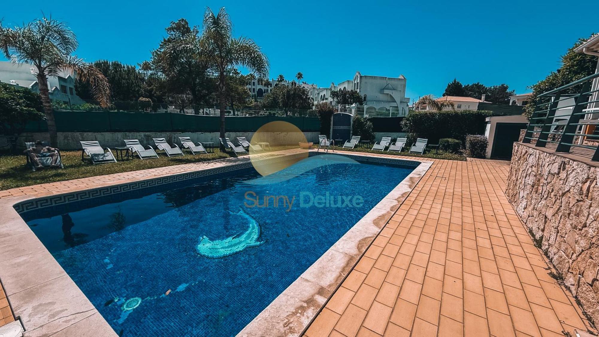 Villa Clara Premium By Sunny Deluxe Albufeira Dış mekan fotoğraf