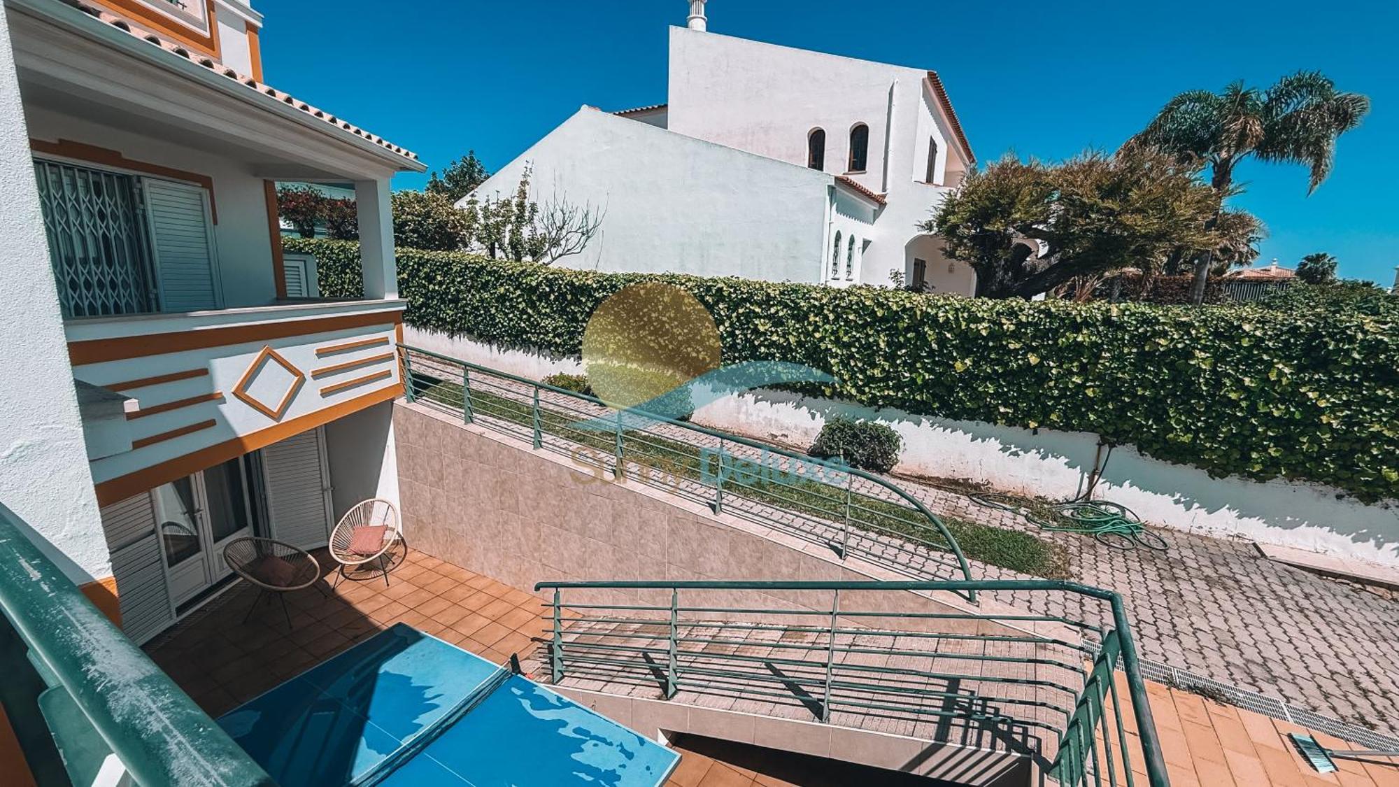 Villa Clara Premium By Sunny Deluxe Albufeira Dış mekan fotoğraf