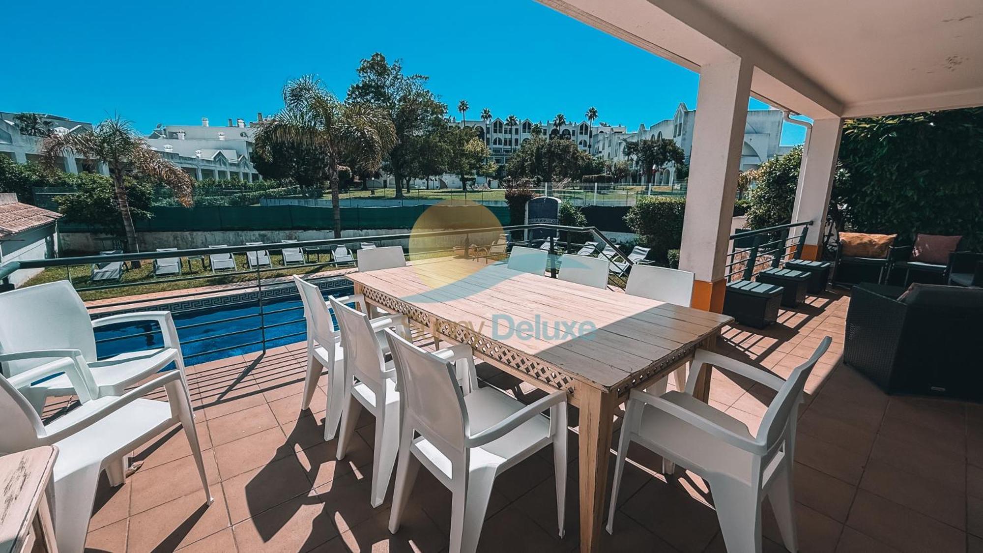 Villa Clara Premium By Sunny Deluxe Albufeira Dış mekan fotoğraf