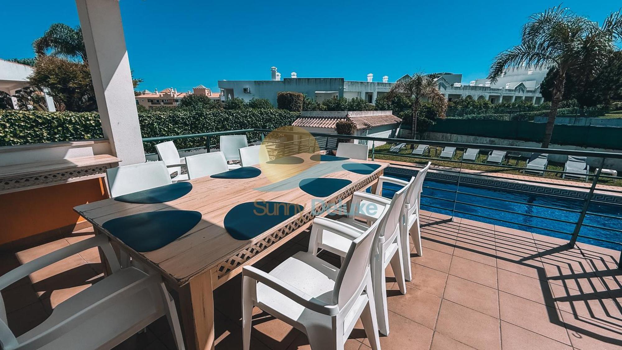 Villa Clara Premium By Sunny Deluxe Albufeira Dış mekan fotoğraf
