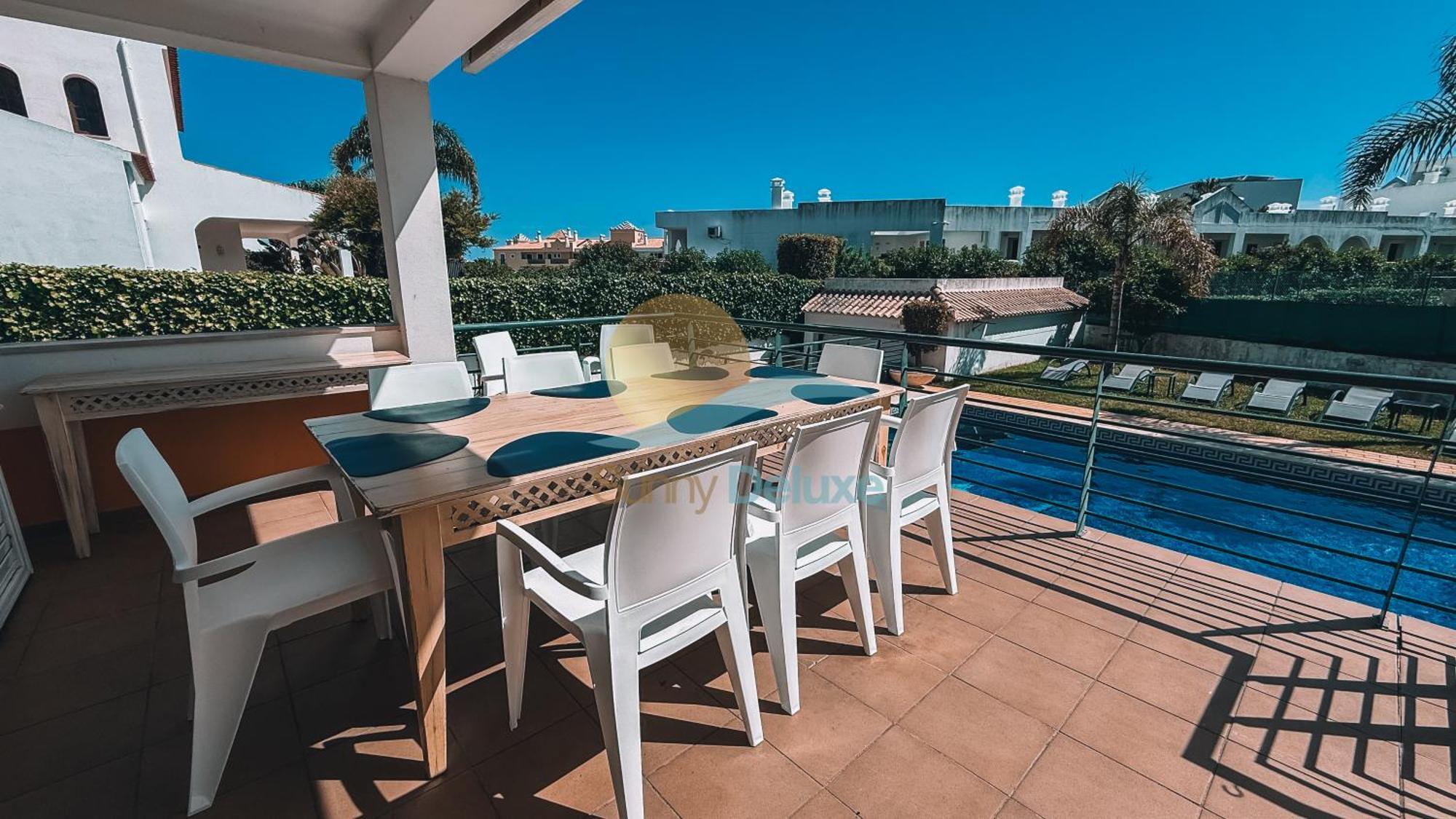 Villa Clara Premium By Sunny Deluxe Albufeira Dış mekan fotoğraf