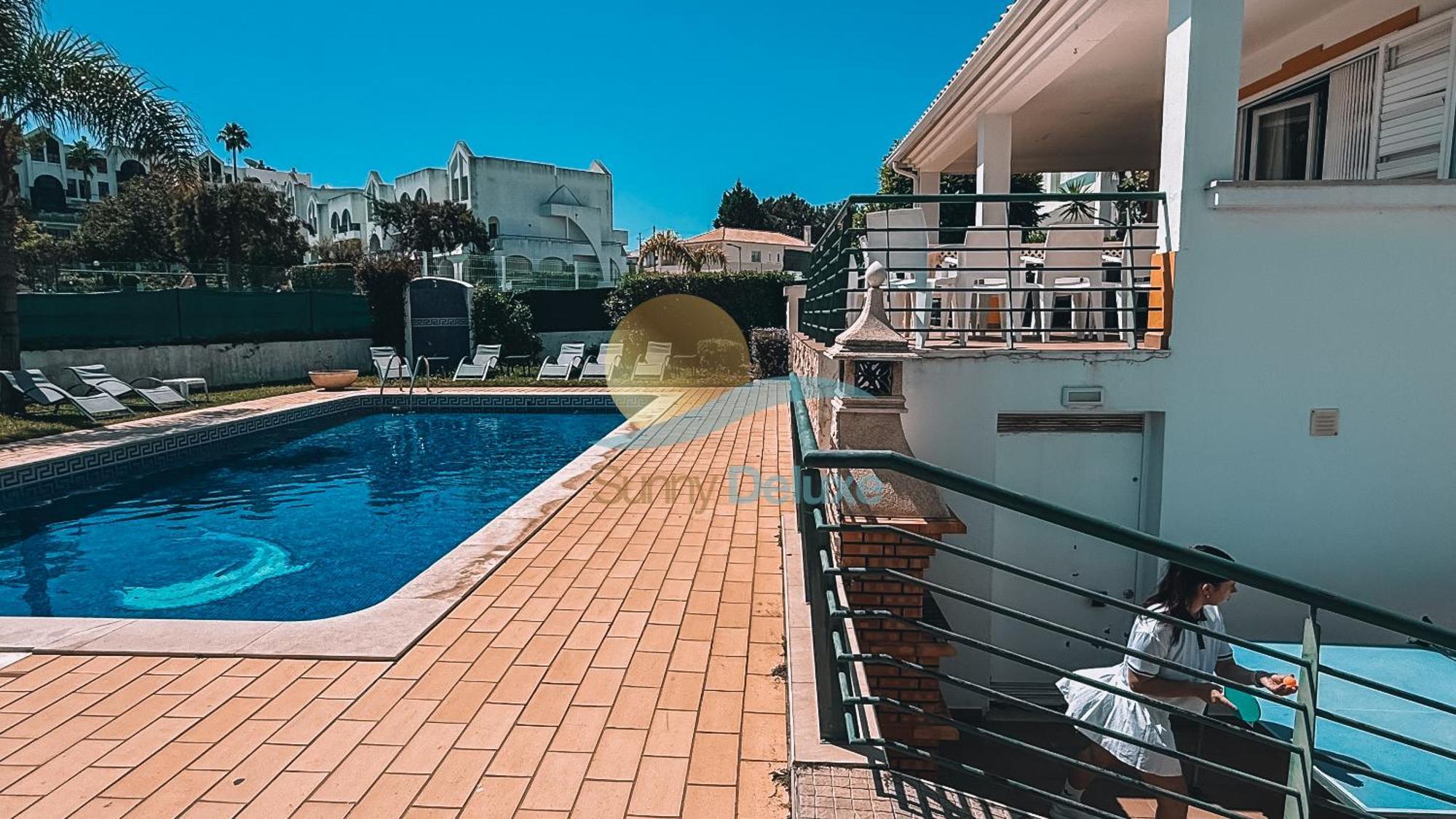 Villa Clara Premium By Sunny Deluxe Albufeira Dış mekan fotoğraf