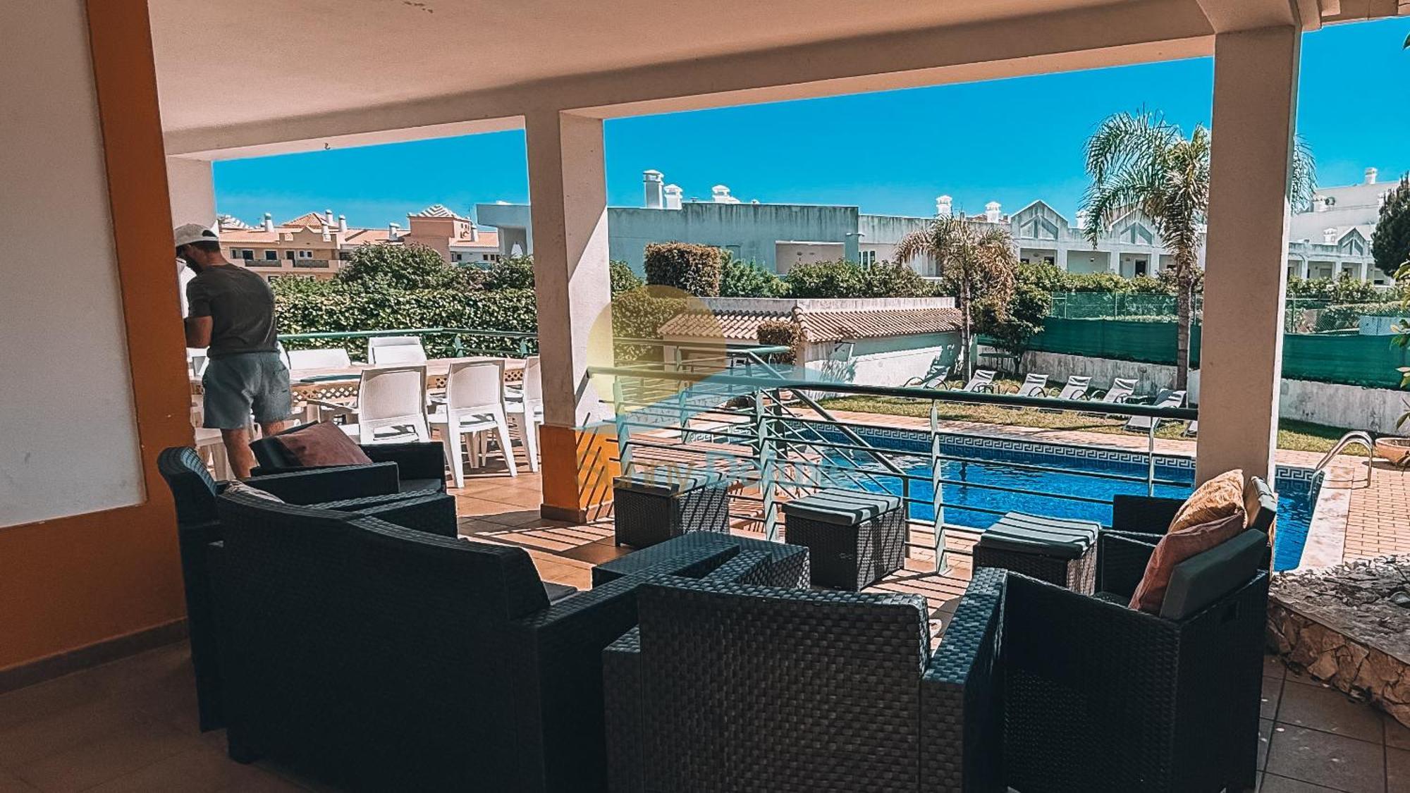 Villa Clara Premium By Sunny Deluxe Albufeira Dış mekan fotoğraf